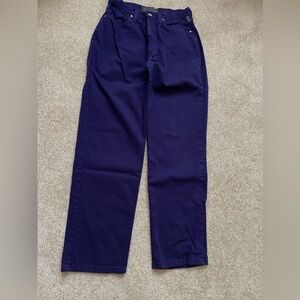 Versace womens pants. Size 28